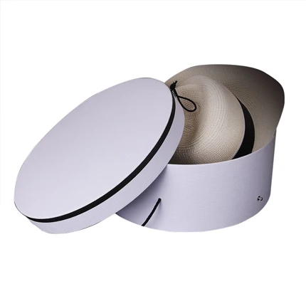 Hat Boxes With Lids Wholesale